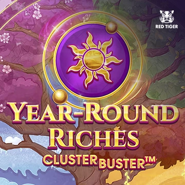 Redtiger : Year-Round Riches Clusterbuster - STORYBET138