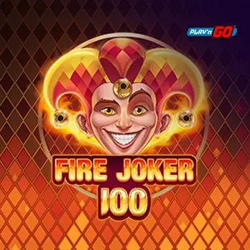 PlaynGo : Fire Joker 100 - STORYBET138