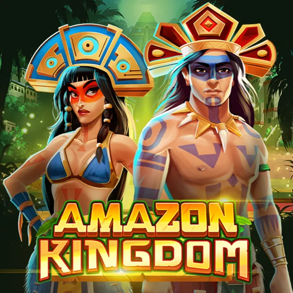 Microgaming : Amazon Kingdom - STORYBET138