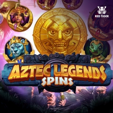 Redtiger : Aztec Legends Spins - STORYBET138