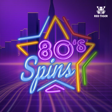 Redtiger : 80s Spins - STORYBET138