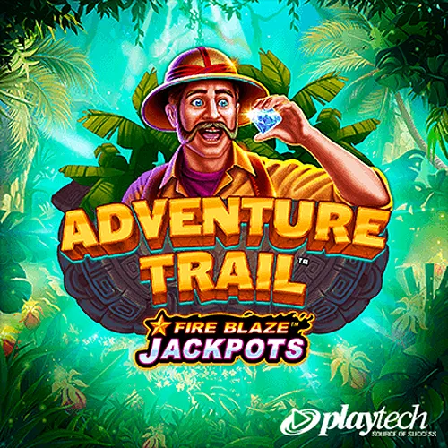 Playtech : Adventure Trail - STORYBET138