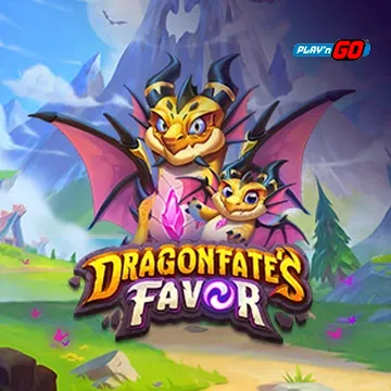 PlaynGo : Dragonfates Favor - STORYBET138