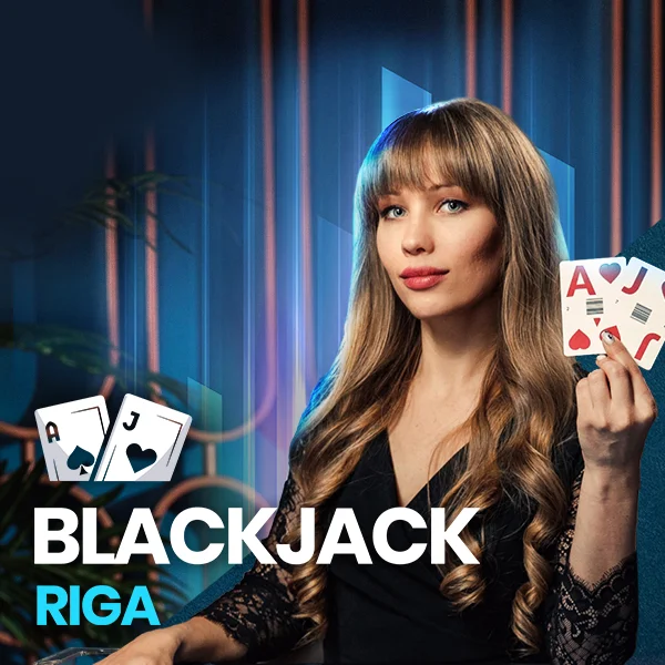 Blackjack Riga - STORYBET138