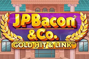 Playtech : Gold Hit & Link: JP Bacon & Co - STORYBET138