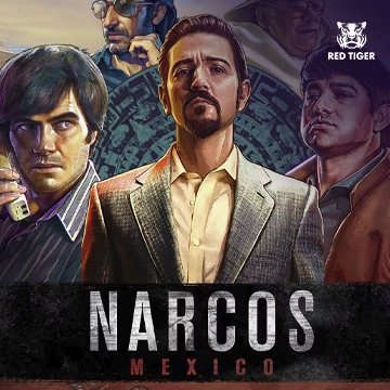 Redtiger : Narcos Mexico - STORYBET138