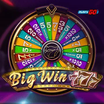 PlaynGo : Big Win 777 - STORYBET138