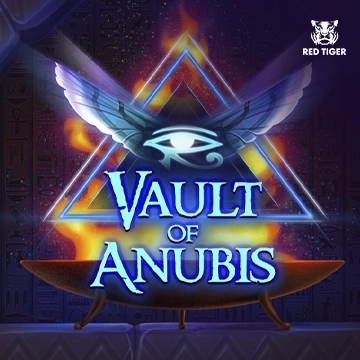 Redtiger : Vault of Anubis - STORYBET138