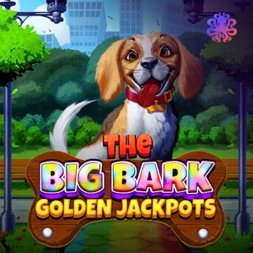 Octoplay : The Big Bark: Golden Jackpots! - STORYBET138
