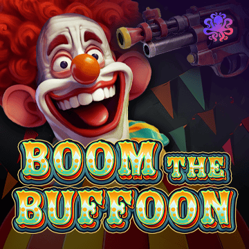 Octoplay : Boom The Buffoon - STORYBET138