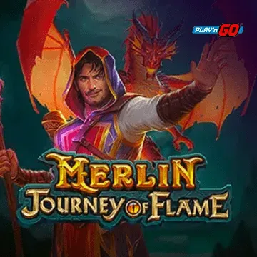 PlaynGo : Merlin: Journey of Flame - STORYBET138