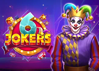 Pragmatic : 6 Jokers - STORYBET138