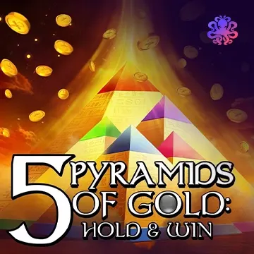 Octoplay : 5 Pyramids of Gold: Hold & Win! - STORYBET138