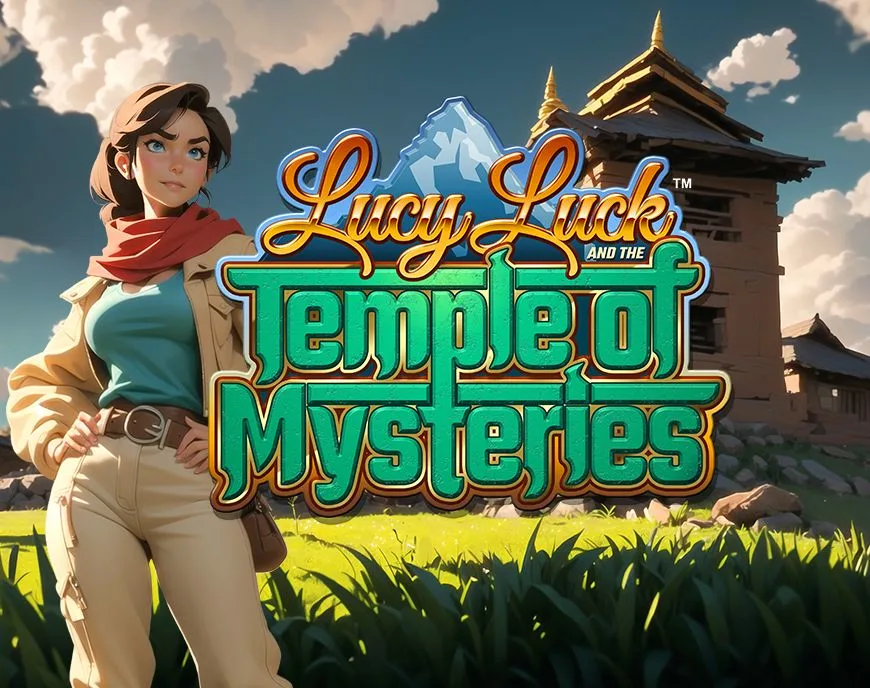 Slotmill : Lucy Luck and the Temple of Mysteries - STORYBET138