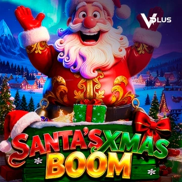 Vplus : Santas Xmas Boom - STORYBET138
