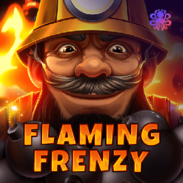 Octoplay : Flaming Frenzy - STORYBET138