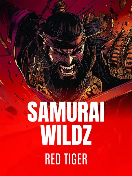 Redtiger : Samurai Wildz - STORYBET138