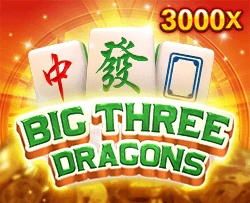 JDB : Big Three Dragons - STORYBET138