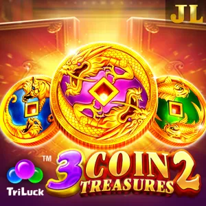 Jili : 3 Coin Treasures 2 - STORYBET138