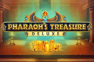 Playtech : Pharaohs Treasure Deluxe - STORYBET138