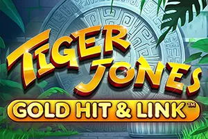 Playtech : Gold Hit & Link: Tiger Jones - STORYBET138