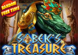 AFB : Sobek&rsquo;s Treasure - STORYBET138