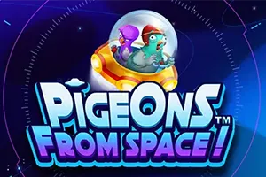Playtech : Pigeons from Space - STORYBET138
