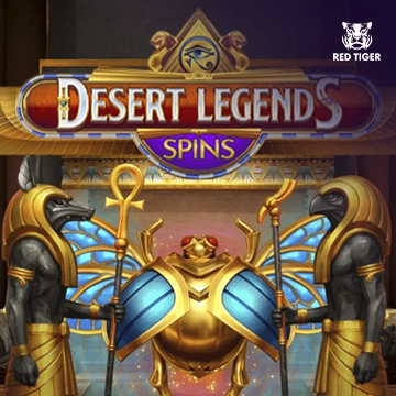 Redtiger : Desert Legends Spins - STORYBET138