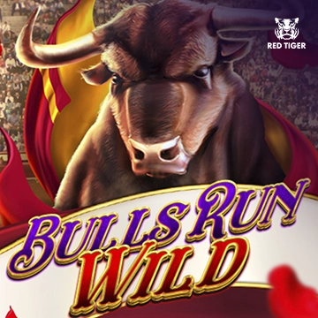 Redtiger : Bulls Run Wild - STORYBET138