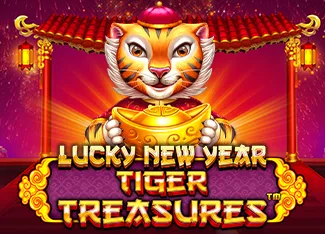 Pragmatic : Lucky New Year - Tiger Treasures - STORYBET138