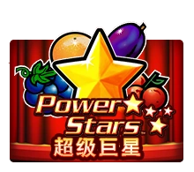 Power Stars - STORYBET138