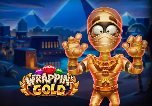 PlaynGo : Wrappin Gold - STORYBET138