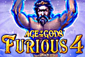 Playtech : Age of the Gods: Furious Four™ - STORYBET138