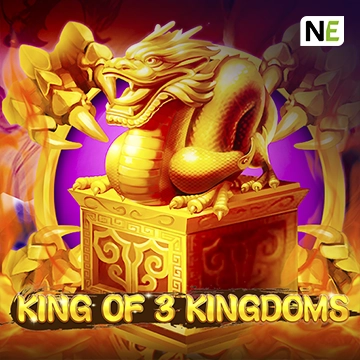 NetEnt : King of 3 Kingdoms - STORYBET138