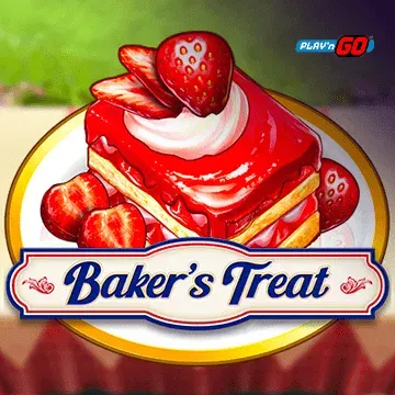 PlaynGo : Bakers Treat - STORYBET138