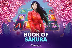 Book of Sakura - STORYBET138