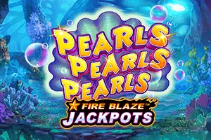 Playtech : Fire Blaze: Pearls Pearls Pearls - STORYBET138