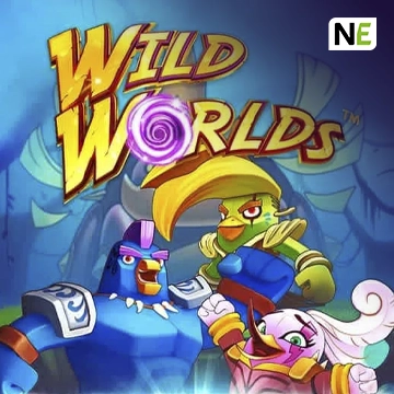 NetEnt : Wild Worlds - STORYBET138