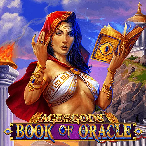 Playtech : Age of Gods: Book of Oracle - STORYBET138