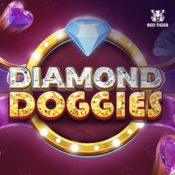 Redtiger : Diamond Doggies - STORYBET138