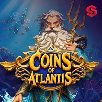 SmartSoft : Coins of Atlantis - STORYBET138