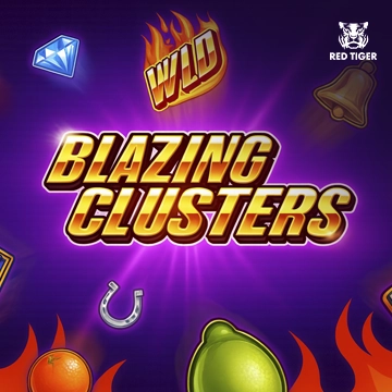 Redtiger : Blazing Clusters - STORYBET138