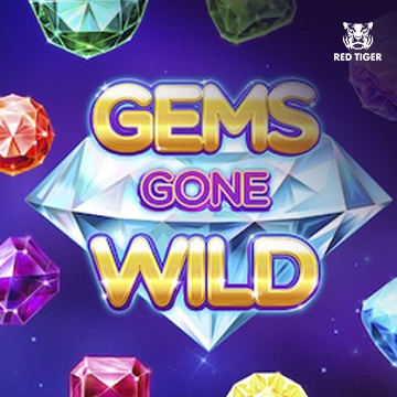Redtiger : Gems Gone Wild - STORYBET138