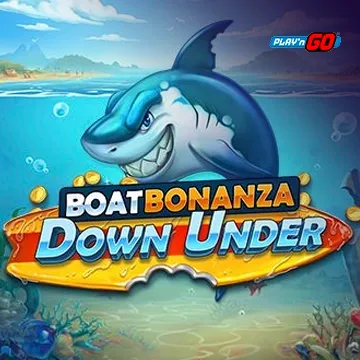 PlaynGo : Boat Bonanza Down Under - STORYBET138
