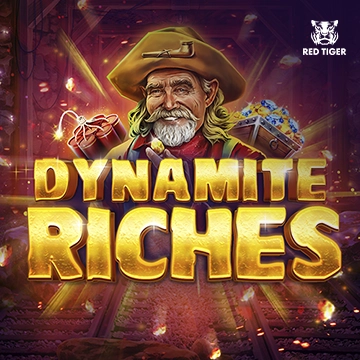 Redtiger : Dynamite Riches - STORYBET138