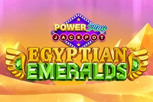 Playtech : Egyptian Emeralds PowerPlay Jackpot - STORYBET138