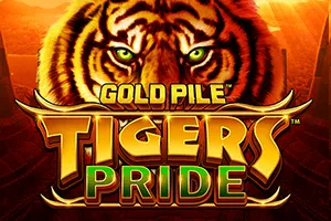 Playtech : Gold Pile: Tigers Pride - STORYBET138