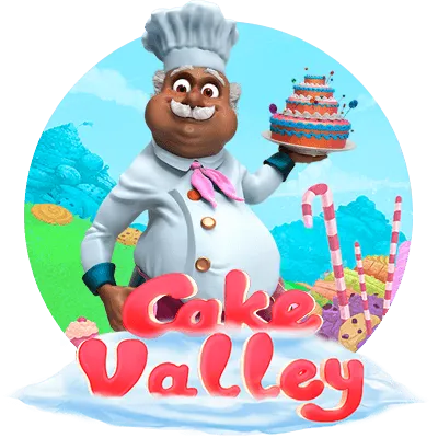 Habanero : Cake Valley - STORYBET138