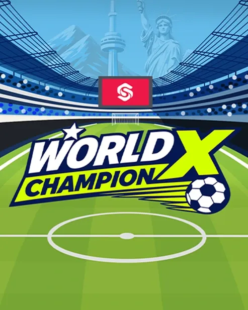 SmartSoft : World Champion X - STORYBET138
