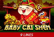 Spadegaming : Baby Cai Shen - STORYBET138
